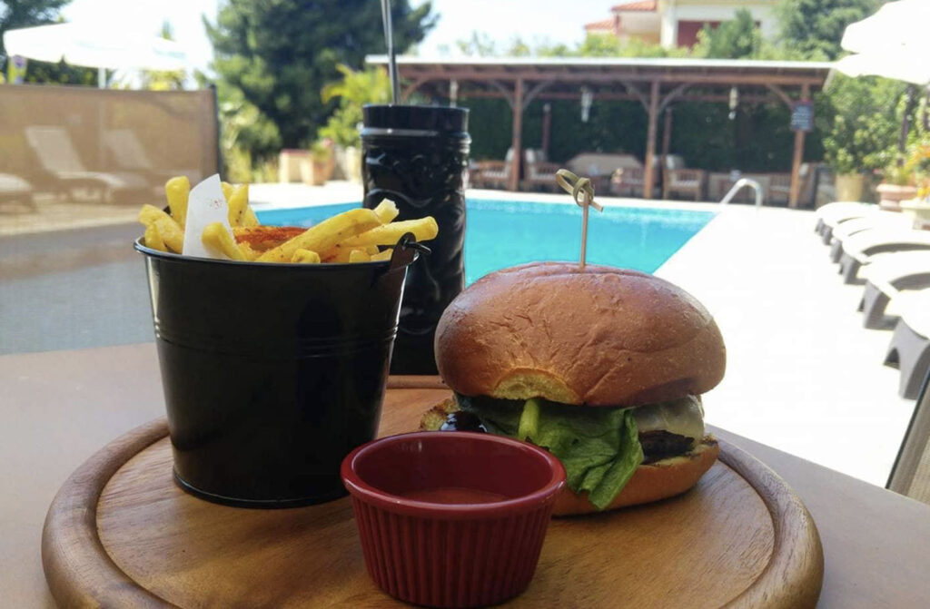 Bar restaurant 15