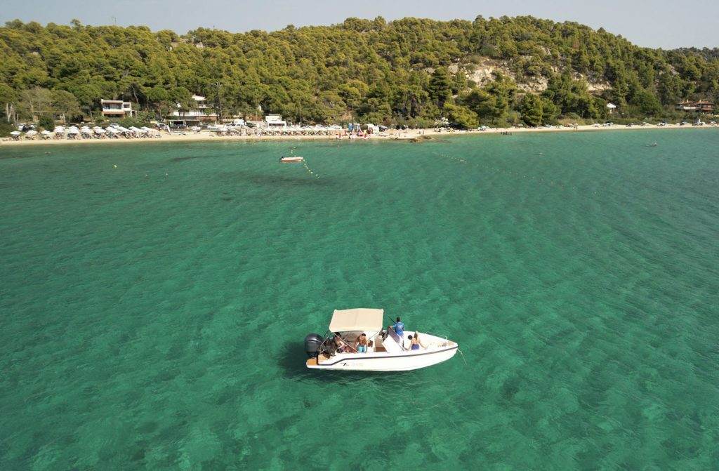 Sithonia Beaches