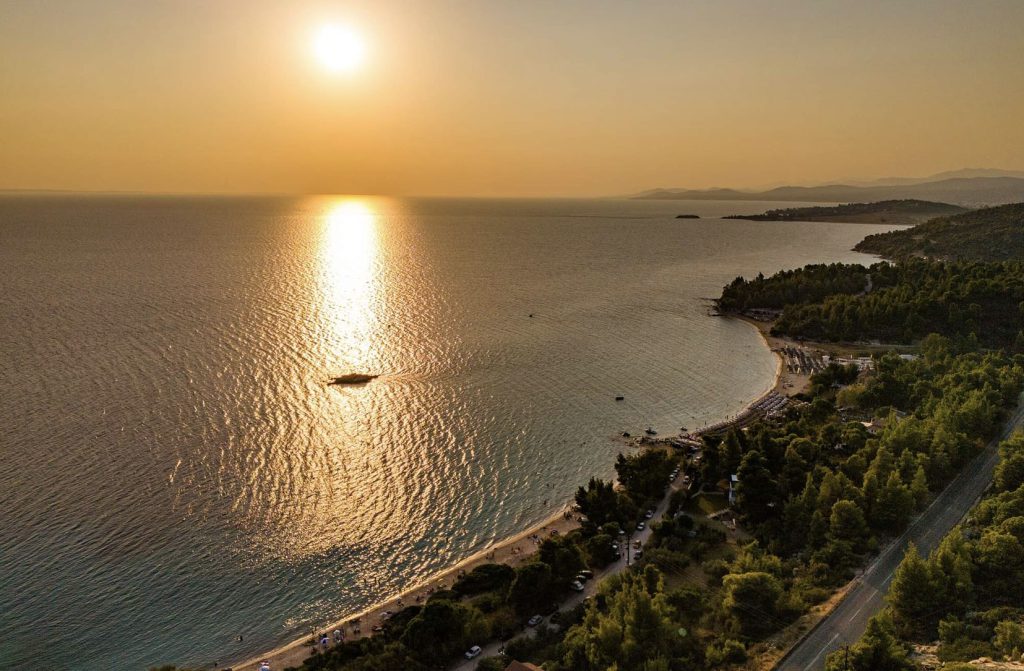 Sithonia Beaches Sithonia Beaches