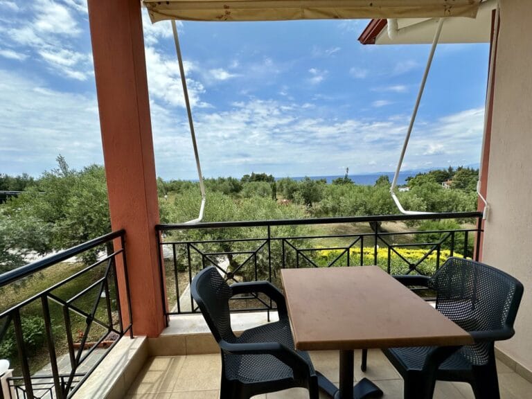 Calypso Standard Apartments