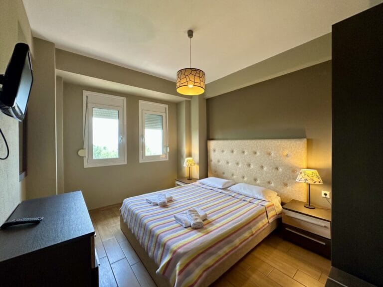 Καλυψώ Standard διαμερίσματα Καλυψώ Standard διαμερίσματα