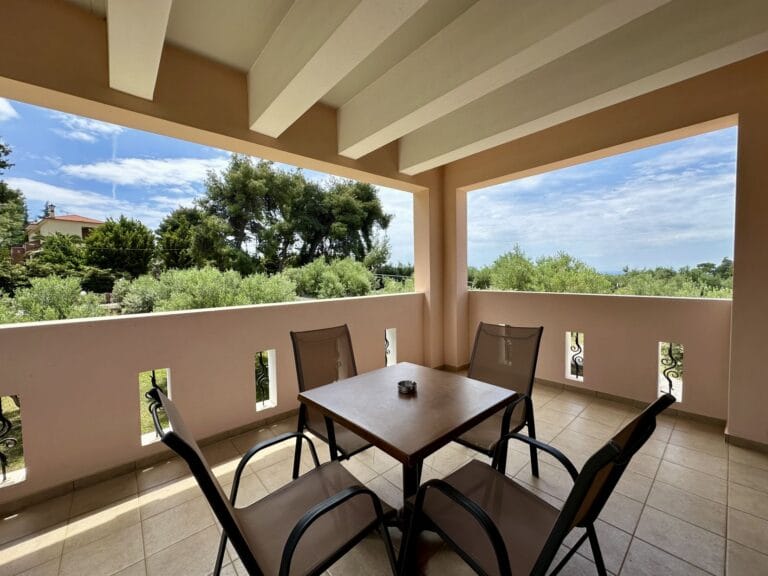 Calypso Standard Apartments