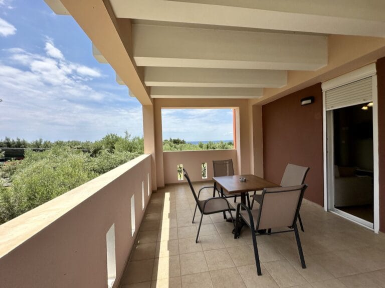 Calypso Standard Apartments