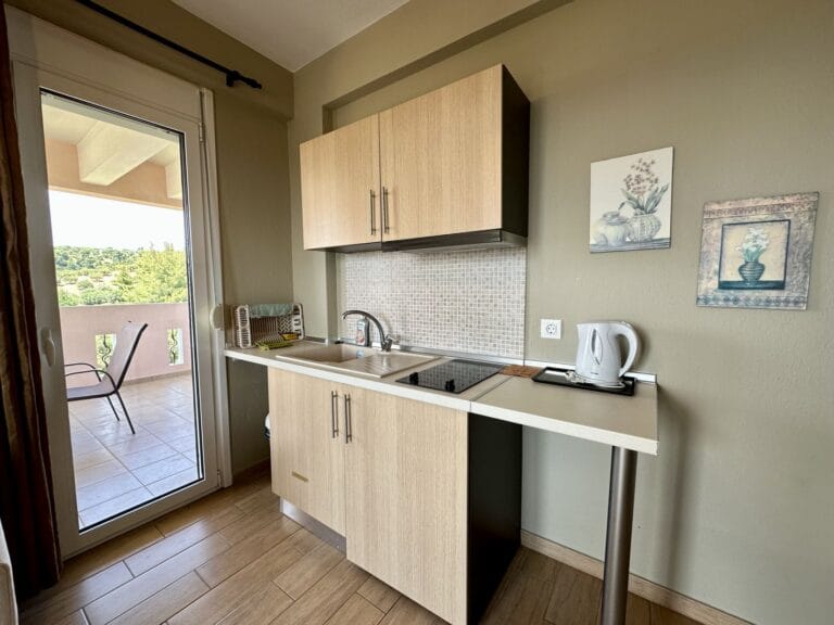 Calypso Standard Apartments