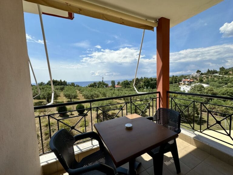 Καλυψώ Standard διαμερίσματα Καλυψώ Standard διαμερίσματα