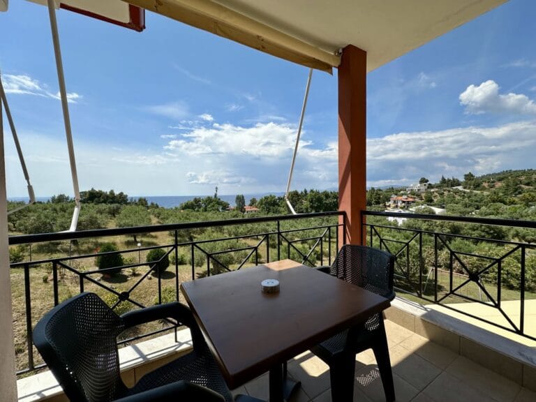 Calypso Standard Apartments