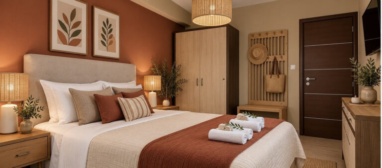 Deluxe Double Room With 2 Balconies Sea View Calypso Deluxe Double Room With 2 Balconies Sea View Calypso