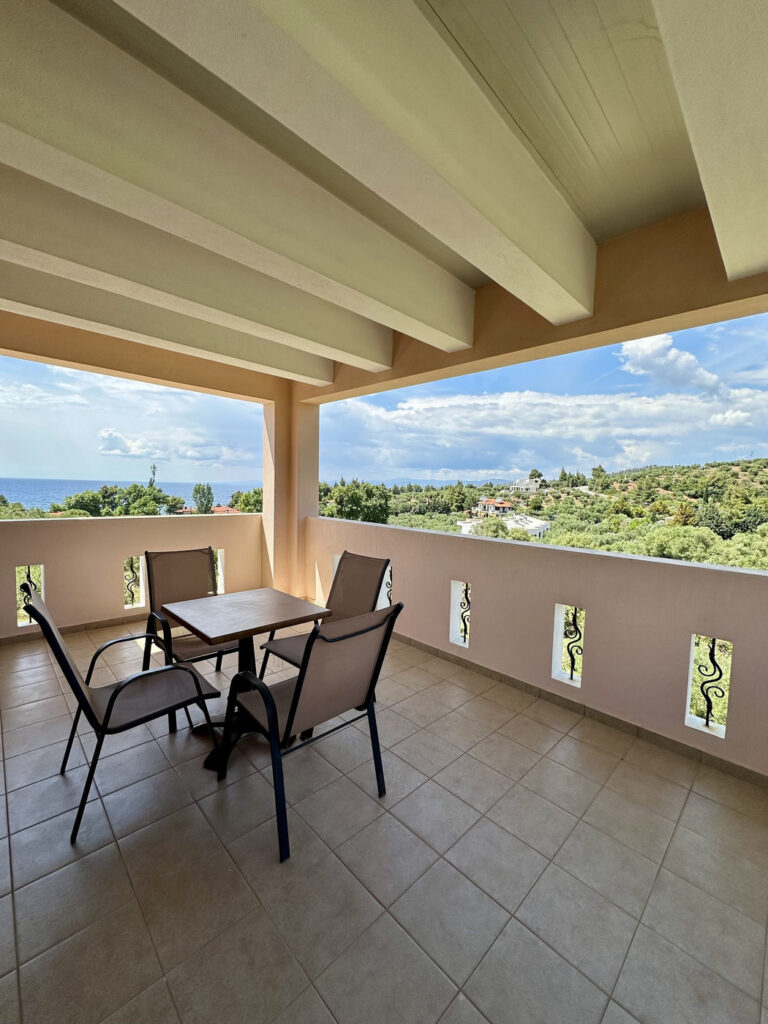 Deluxe Double Room With 2 Balconies Sea View Calypso Deluxe Double Room With 2 Balconies Sea View Calypso