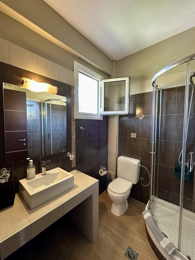 Deluxe Double Room With Sea View Elia