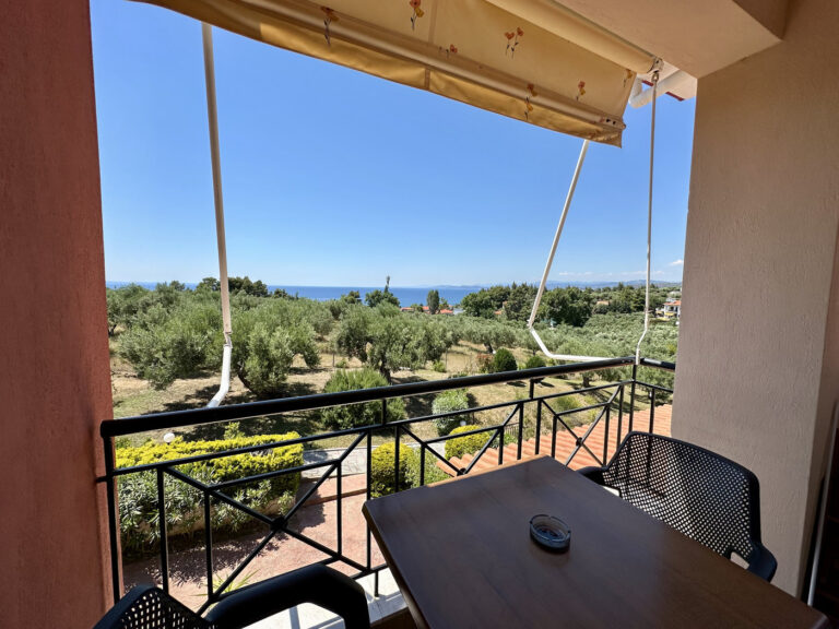 Deluxe Double Room With Sea View Elia