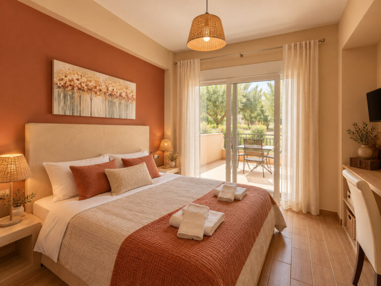Double Room With Garden View Nikiti