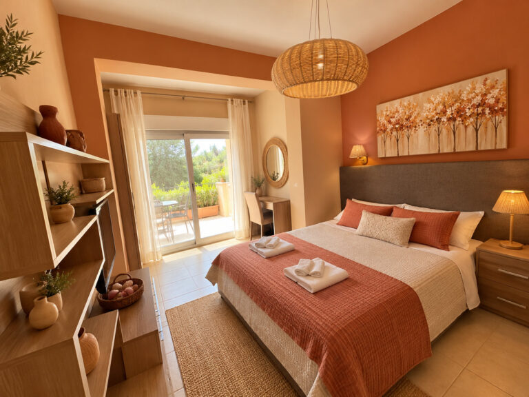 Double Room With Garden View Nikiti