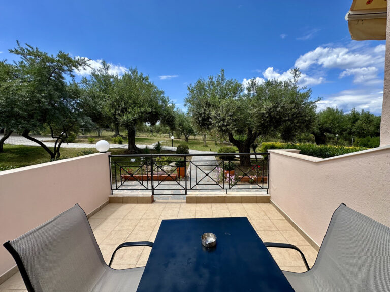 Double Room With Garden View Nikiti