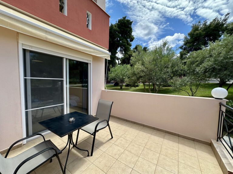Double Room With Garden View Nikiti