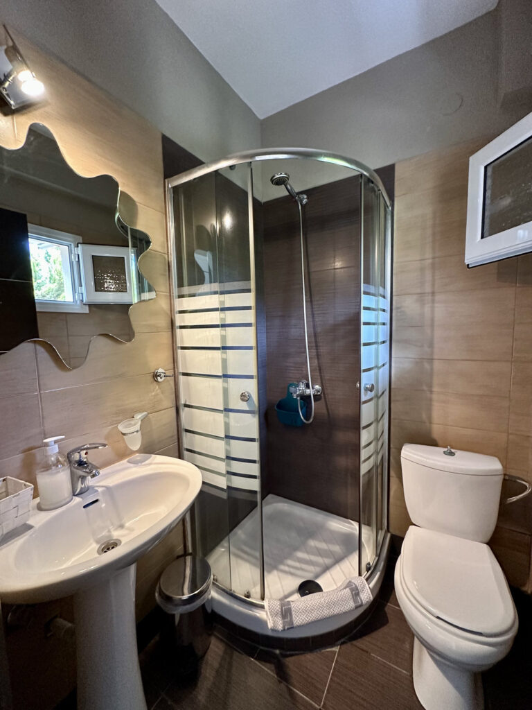 Double Room With Garden View Nikiti