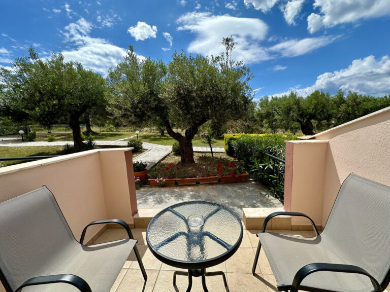 Double Room With Garden View Nikiti
