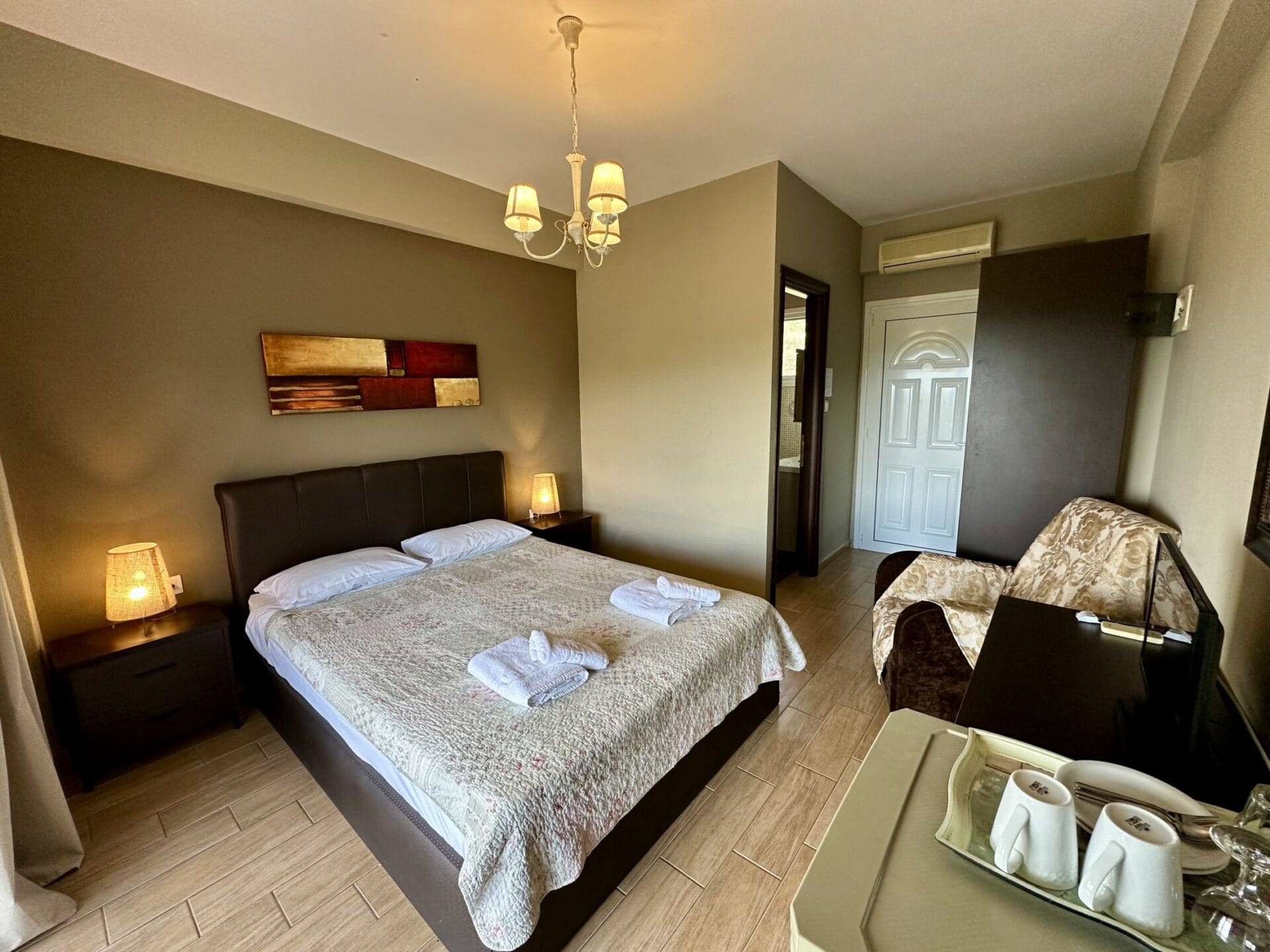 Double Rooms Double Rooms