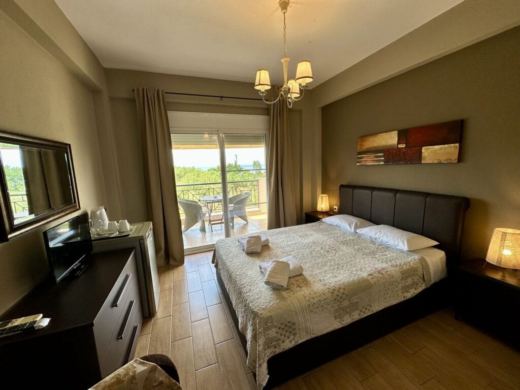 Book apartments and rooms