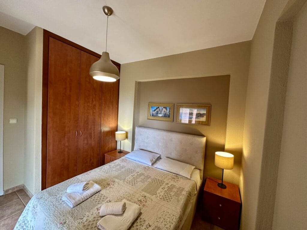 Book apartments and rooms