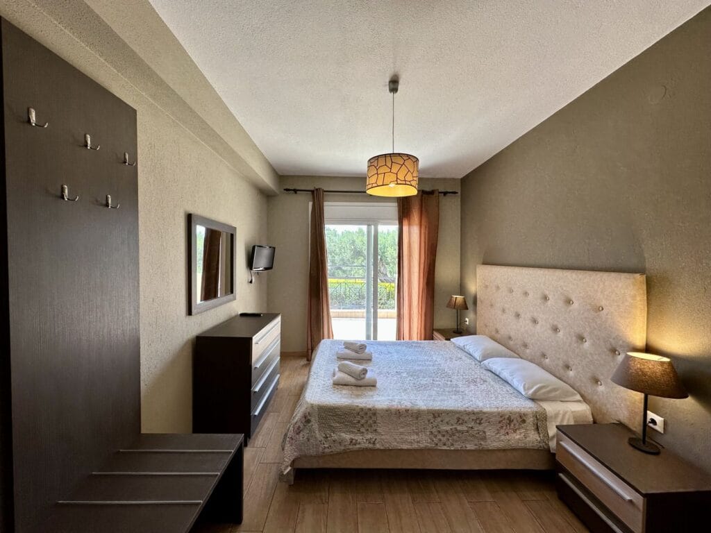 Book apartments and rooms