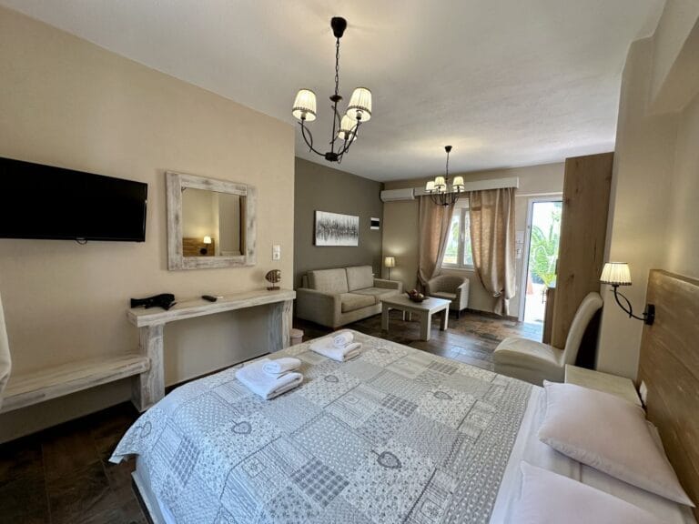 Μαρμαράς Superior δίκλινα δωμάτια Μαρμαράς Superior δίκλινα δωμάτια