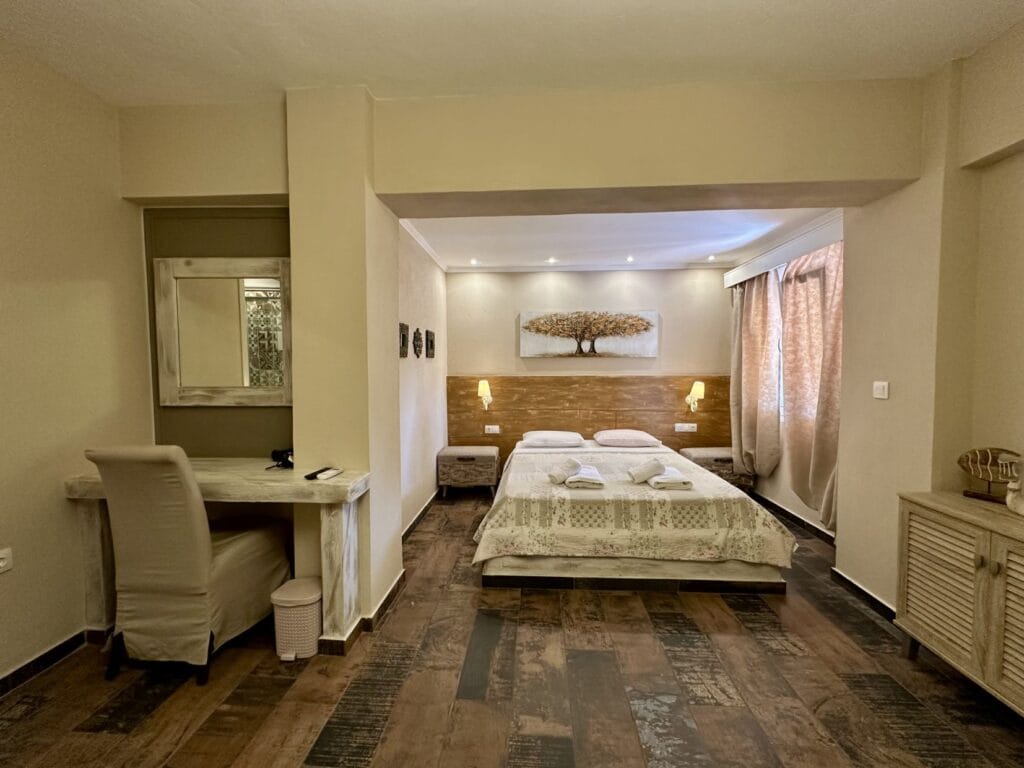 Book apartments and rooms