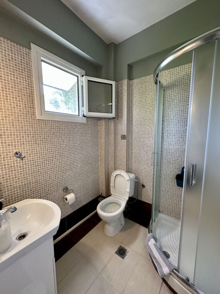 Νικήτη Δίκλινα Δωμάτια