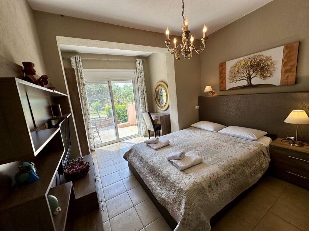 Book apartments and rooms