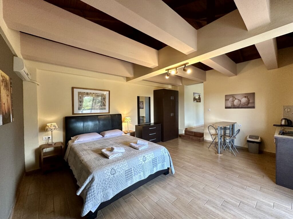 Book apartments and rooms