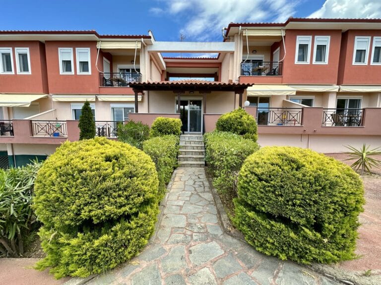 Παρθενώνας Superior διαμερίσματα