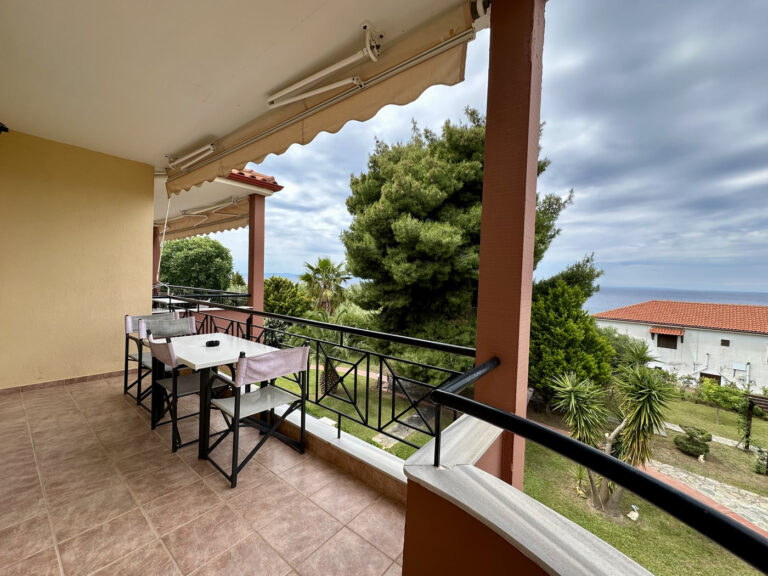 Superior Apartments With Sea View Halkidiki