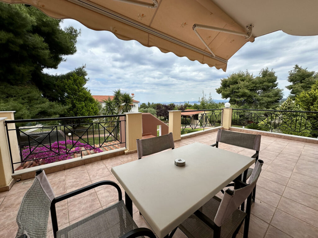 Superior Apartments With Sea View Halkidiki