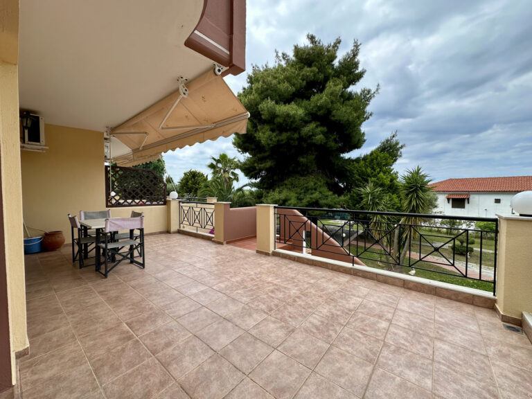 Superior Apartments With Sea View Halkidiki