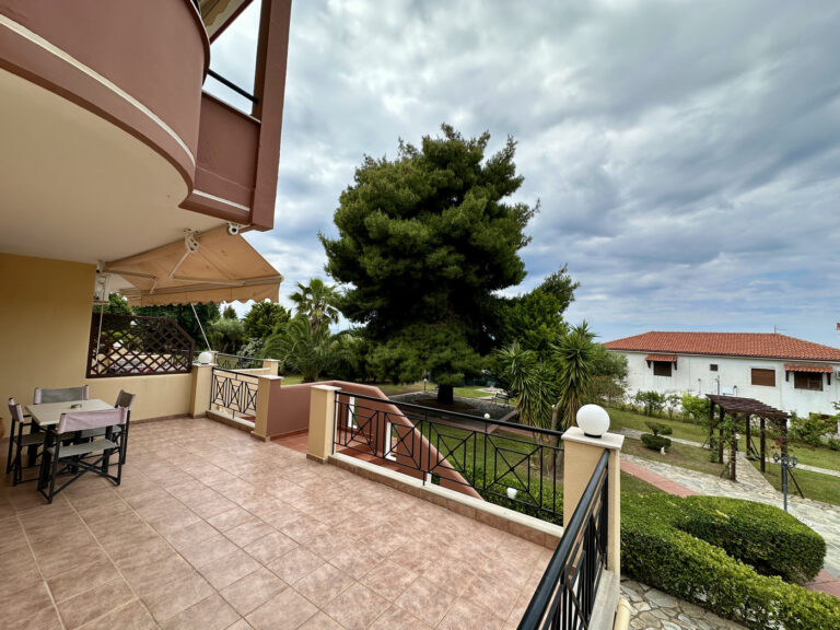 Superior Apartments With Sea View Halkidiki