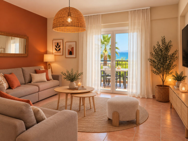 Superior Apartments With Sea View Halkidiki