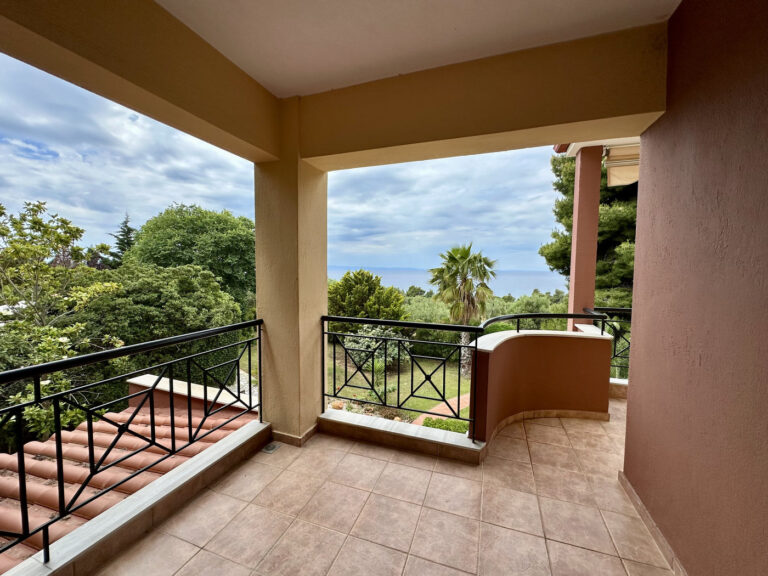 Superior Apartments With Sea View Halkidiki