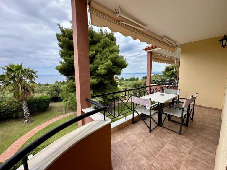 Superior Apartments With Sea View Halkidiki