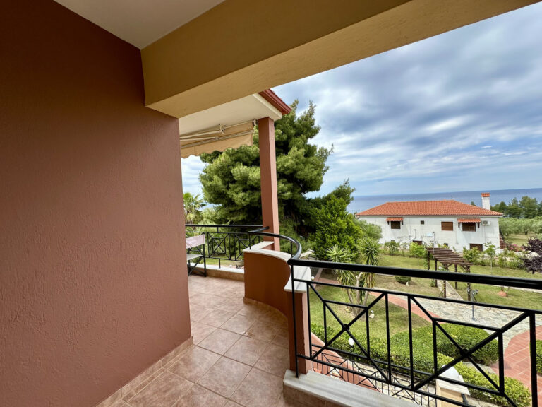 Superior Apartments With Sea View Halkidiki