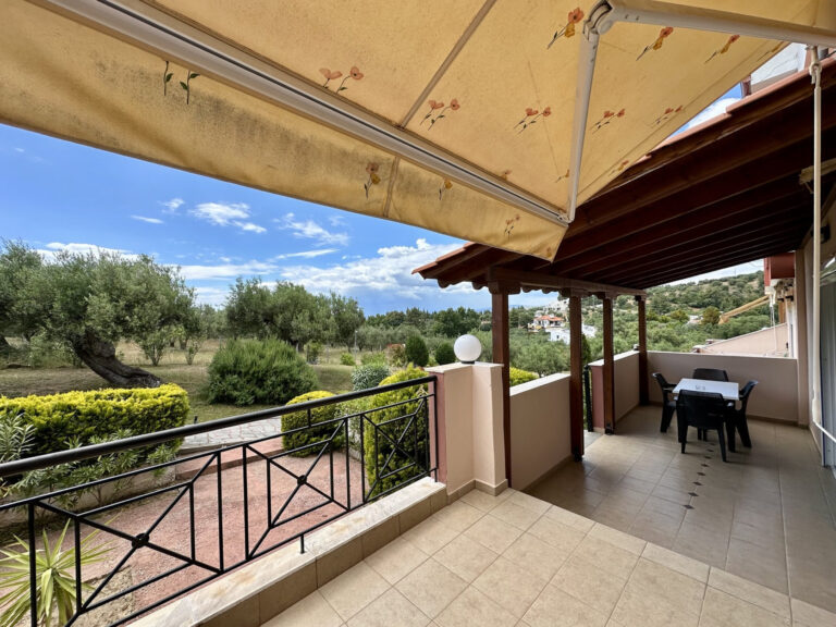 Superior Apartment with Sea and Garden View Parthenonas Superior Apartment with Sea and Garden View Parthenonas