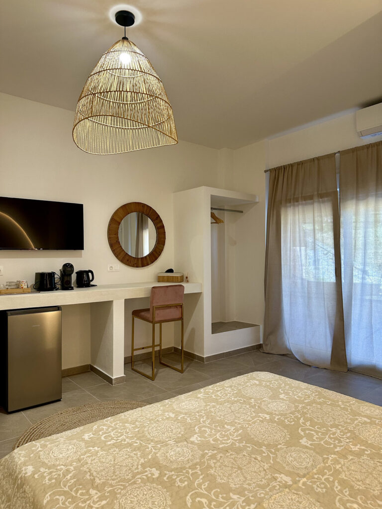 Superior Double Rooms