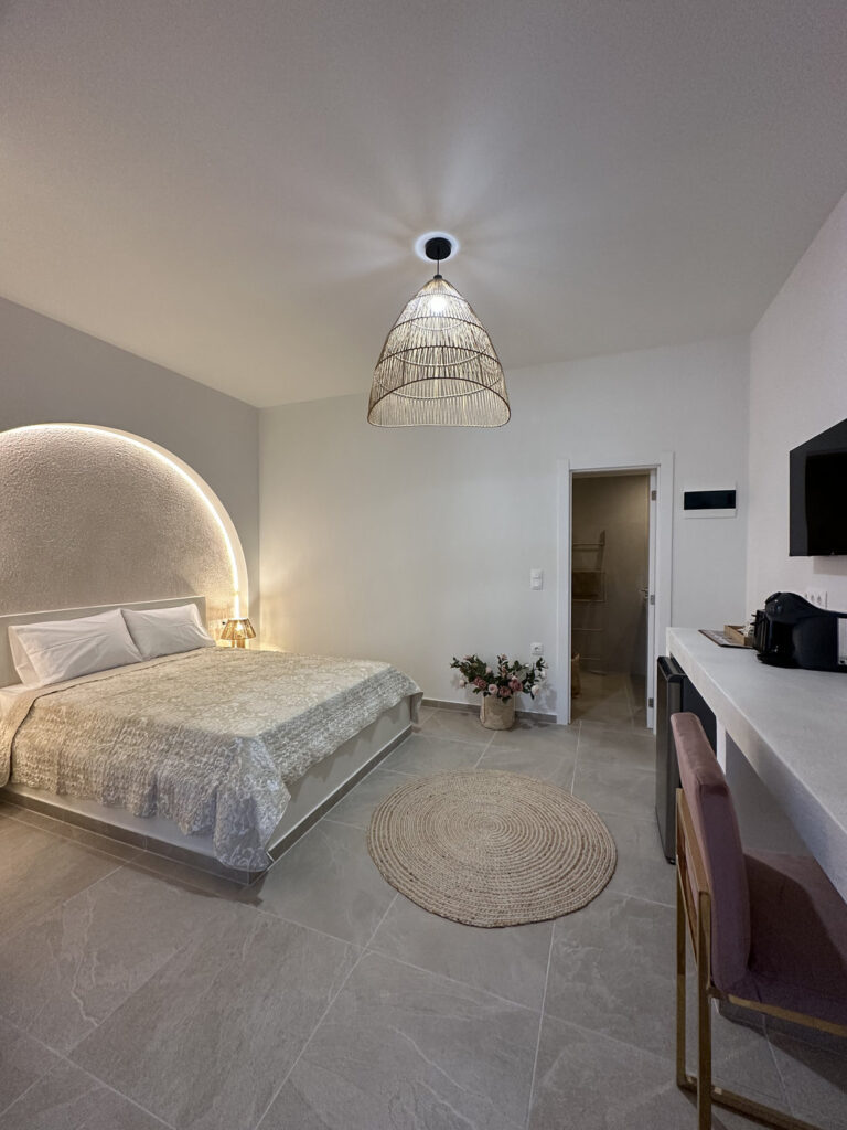 Superior Double Rooms