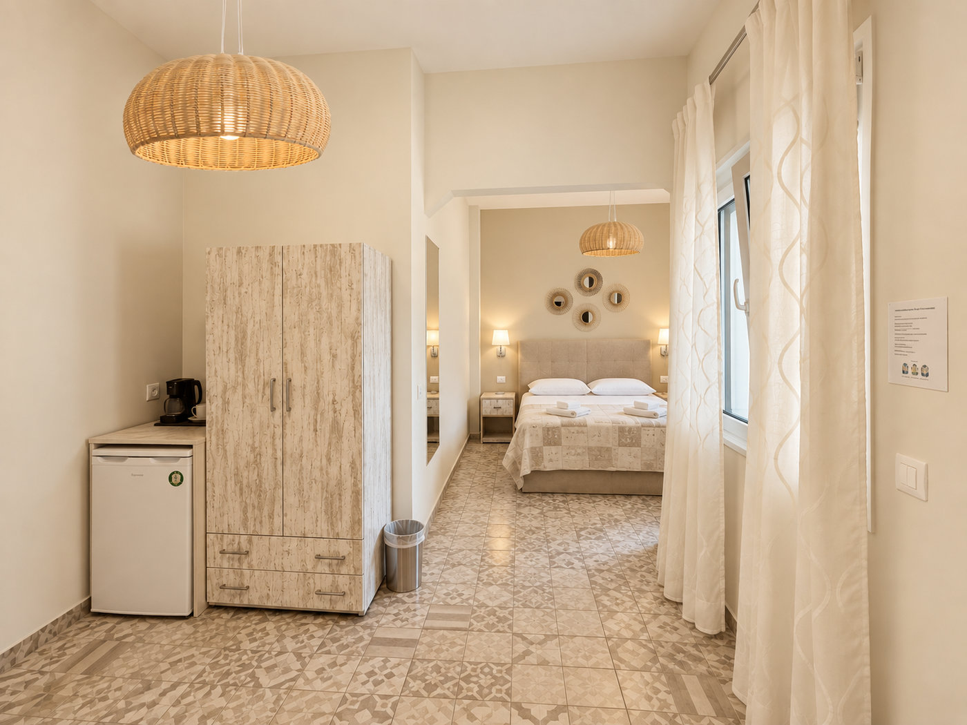 Superior Double Rooms